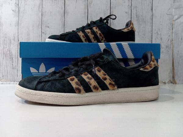 adidas アディダス CAMPUS 80s キャンパス 80s スニーカー ブラック GY0407 店舗受取可_画像1