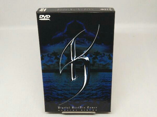 【DVD】氷室京介 Digital BeatNix Tower_画像1