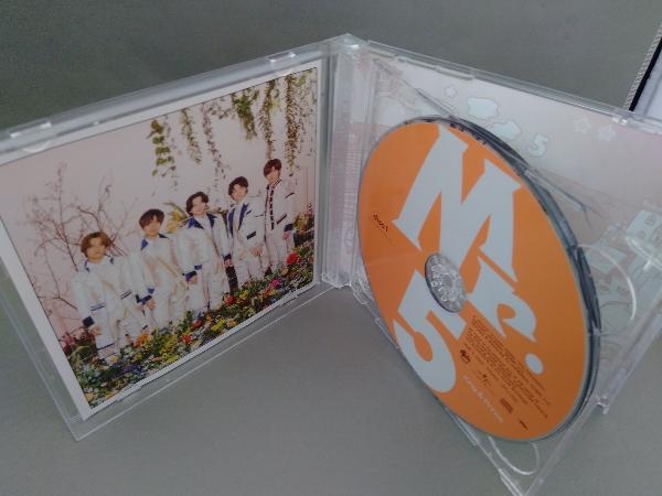 King & Prince CD Mr.5(通常盤)_画像3