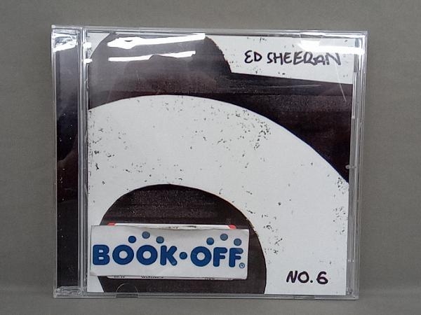 エド・シーラン CD No.6 コラボレーションズ・プロジェクト_画像1