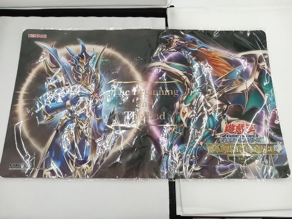 遊戯王 The Beginning and The End RANKING DUEL 2021 4th ランキングデュエル カオス・ソルジャー　カオスエンペラー_画像1