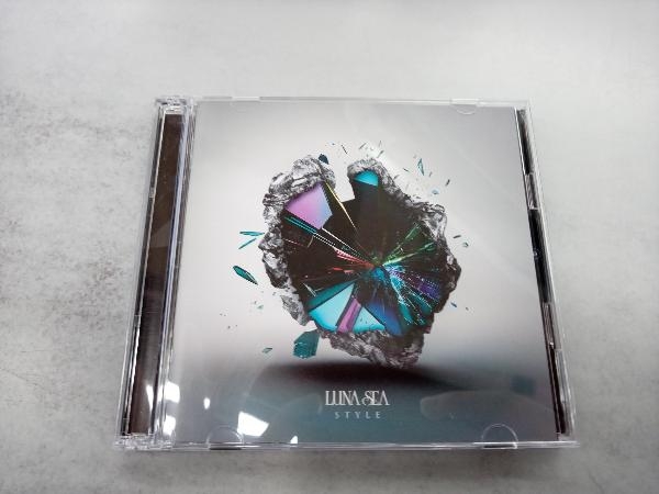 LUNA SEA CD STYLE(初回生産限定盤)(DVD付)_画像1