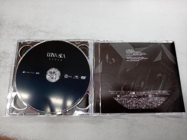 LUNA SEA CD STYLE(初回生産限定盤)(DVD付)_画像3