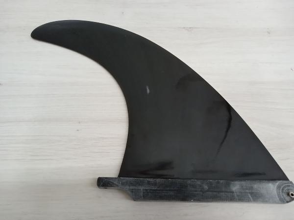 NOSERIDER 10.25 BLACK FUTURES fins case attaching 