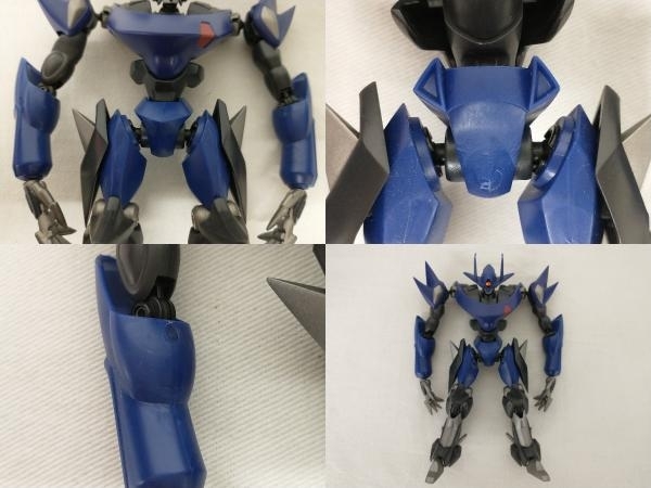 ROBOT魂 ＜SIDE KMF＞ 暁 直参仕様 コードギアス 反逆のルルーシュR2_画像5