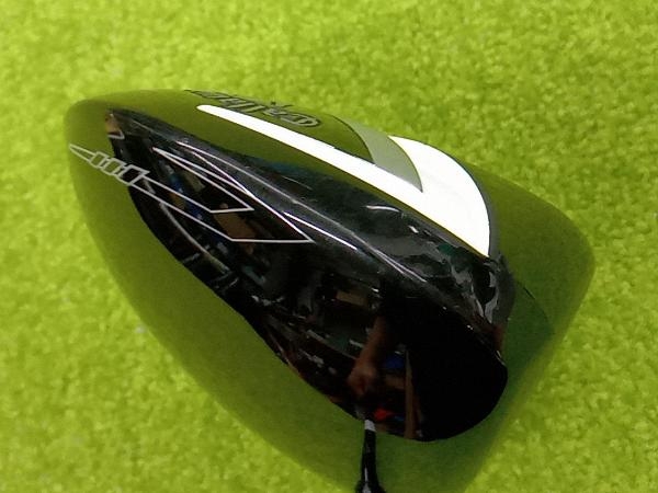 キャロウェイ エックス ツー ホット レフティ Callaway X2 HOT ドライバー 9.0度 フレックス S 45.5インチ_画像5