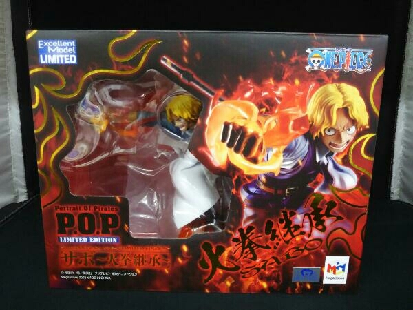 中古】メガハウス ONE PIECE ワンピース P.O.P LIMITED EDITION 中古】メガハウス ONE PIECE ワンピース P.O.P LIMITED EDITION