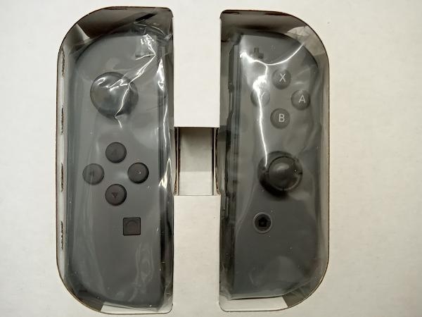 美品 *Nintendo Switch Joy-Con(L)/(R) グレー(HADSKAAAH)(バッテリー拡張モデル)【動作確認済】_画像4