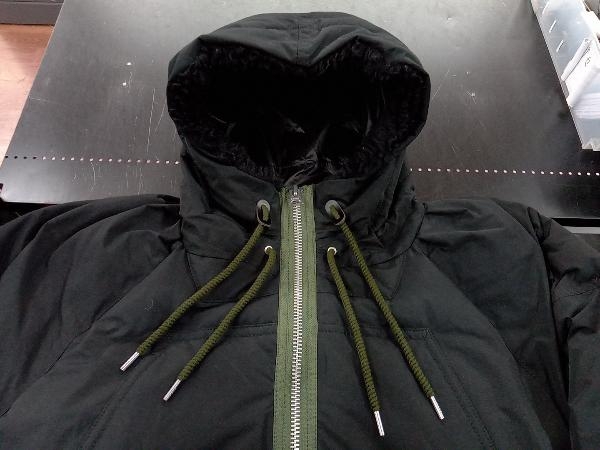 sacai 22A/W Padded Blouson サカイ パデッドブルゾン 3 ブラック 22-02898M 店舗受取可_画像3