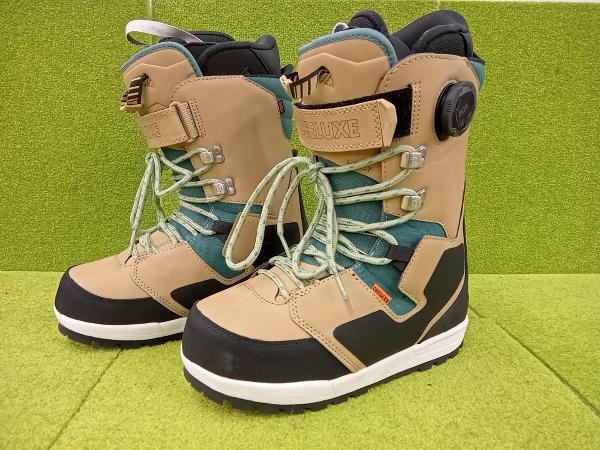 【楽天最安値に挑戦】 DEELUXE 23-24 ディーラックス X-PLORER 4TOUR 25.5cm ボアシステム スノーボード ブーツ 25.5cm