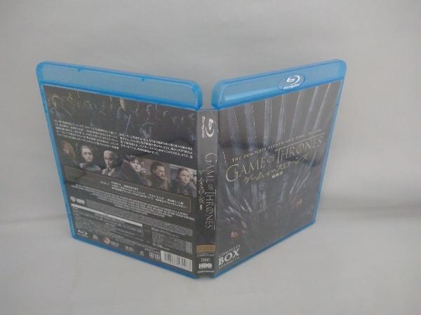 ゲーム・オブ・スローンズ 最終章 ブルーレイ コンプリート・ボックス(初回限定版)(Blu-ray Disc)_画像4