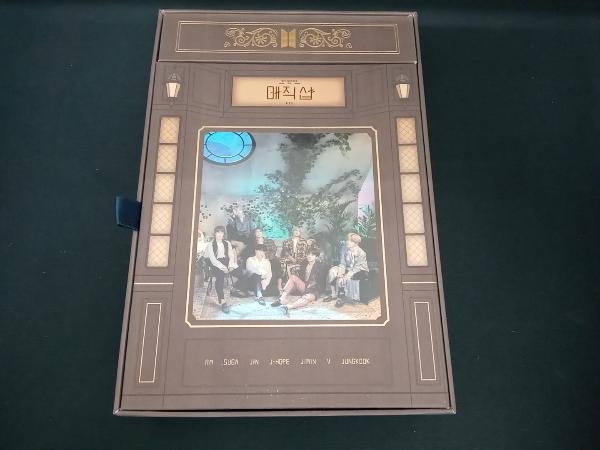 (BTS) 2019 BTS 5TH MUSTER [MAGIC SHOP](UNIVERSAL MUSIC STORE & FC限定版)(Blu-ray Disc)_画像1