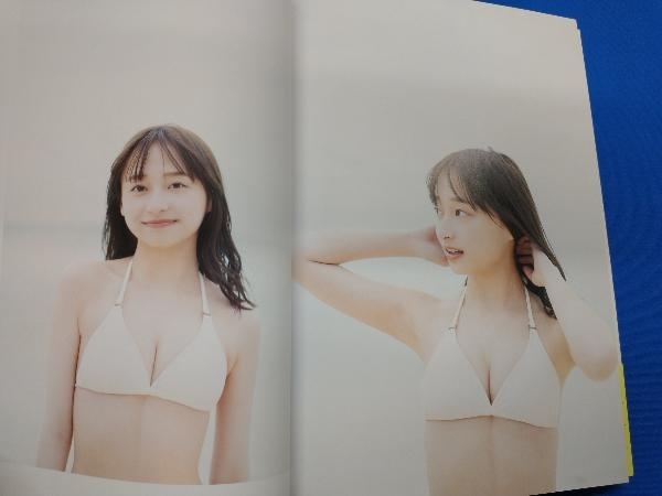 日向坂46 影山優佳1st写真集 知らないことだらけ_画像4