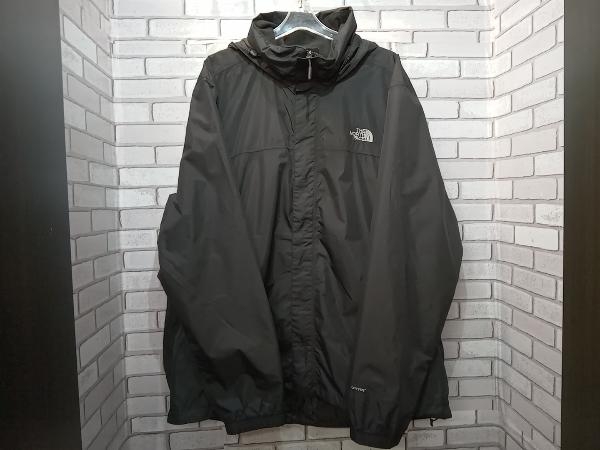 THE NORTH FACE ザノースフェイス ジャケット ブラック マウンテンパーカー XXLサイズ 人気_画像1