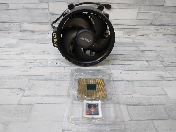 ジャンク AMD Ryzen 5 3400G TU04_画像1