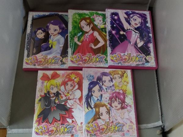 DVD／ドキドキ!プリキュア Vol.1~16【全16巻セット】_画像5