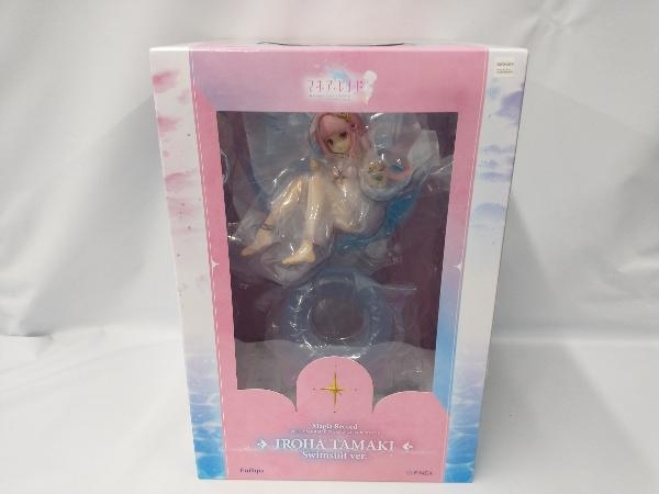  unopened goods f dragon ... is swimsuit ver. 1/7ma gear record magic young lady ...* Magi ka out .