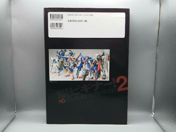 脱ビギナー!2HGのガンダムをもっとうまく作りたい! 有澤浩道_画像2