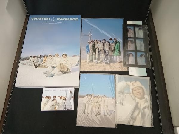 (BTS) DVD 2021 BTS WINTER PACKAGE(UNIVERSAL MUSIC STORE & FC ограниченая версия )