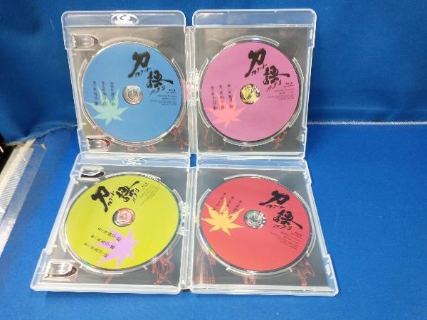 刀語 Blu-ray Disc Box(Blu-ray Disc)_画像4