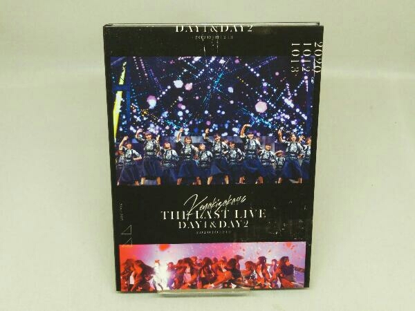 【DVD】 THE LAST LIVE -DAY1 & DAY2-(完全生産限定版)_画像3