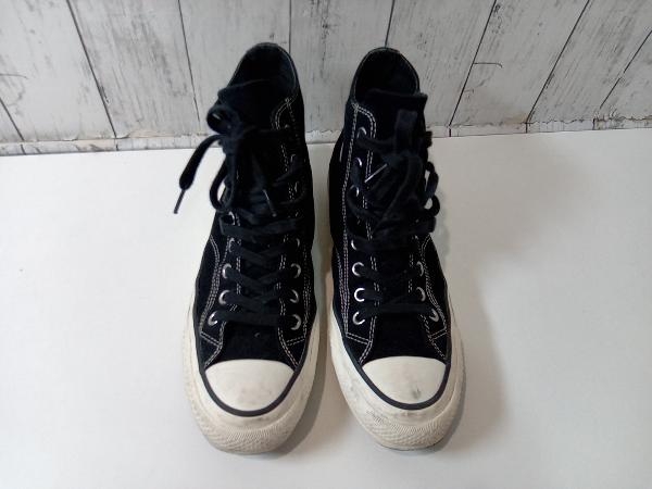 CONVERSE コンバース ADDICT CHUCK TAYLOR CANVAS GORE-TEX HI ブラック 27cm スニーカー ハイカット 箱付 店舗受取可_画像2