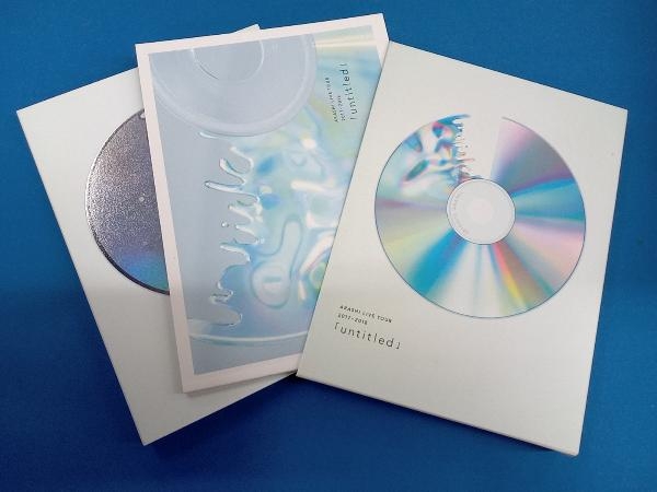 ARASHI LIVE TOUR 2017-2018 「untitled」(初回限定版)(Blu-ray Disc)_画像3