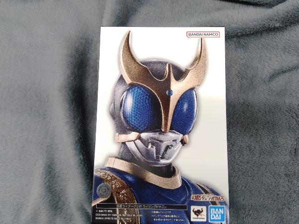 スポーツストア 仮面ライダークウガ S.H.Figuarts(真骨彫製法) ライジングドラゴン 仮面ライダークウガ 魂ウェブ商店限定 仮面ライダークウガ