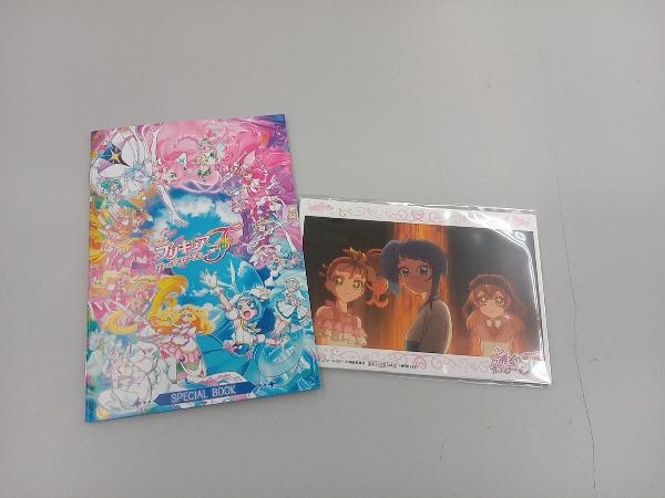 DVD 映画プリキュアオールスターズF(特装版)_画像4