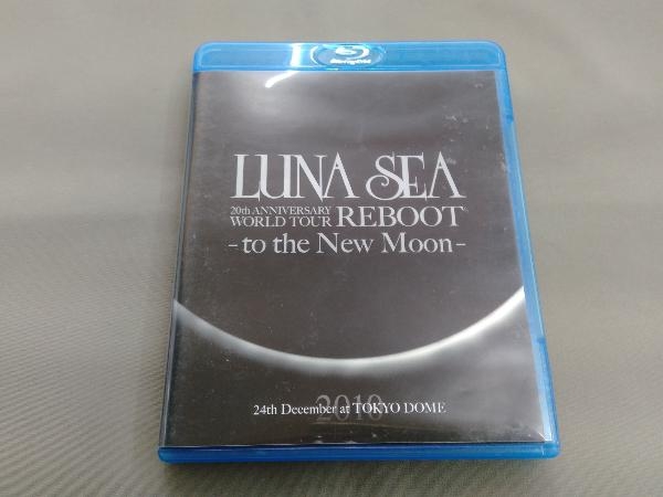 LUNA SEA 20th ANNIVERSARY WORLD TOUR REBOOT-to the New Moon-24th December, 2010 at TOKYO DOME(Blu-ray Disc)_画像1