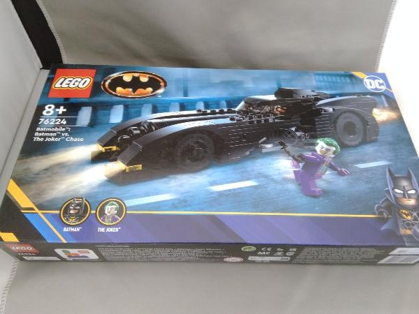 LEGO バットモービル:バットマンとジョーカーのカーチェイス 「レゴ バットマン」 76224_画像1