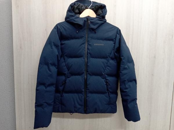 patagonia パタゴニア ダウンジャケット MS Jackson Glacier JKT 27920FA18 サイズXS ネイビー 紺 メンズ アウトドア 冬