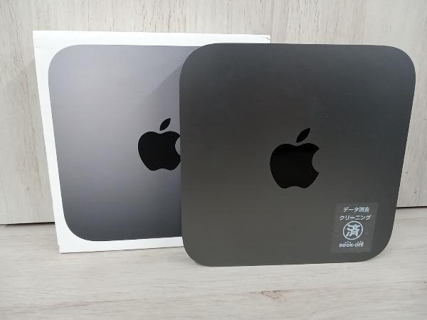 Apple Mac mini (Late 2018) MRTT2J/A CTO [i7カスタマイズモデル] デスクトップPC(macOS:Sonoma14.3)_画像1