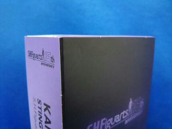 S.H.Figuarts 仮面ライダー滅 スティングスコーピオン -S.H.Figuarts 15th anniversary Ver.- 魂ウェブ商店限定 仮面ライダーゼロワン_画像3