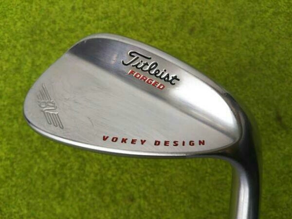 TITLEIST/Vokey FORGED/Dynamic Gold/フレックスS200/ロフト角50/ウェッジ/タイトリスト/ゴルフ_画像1