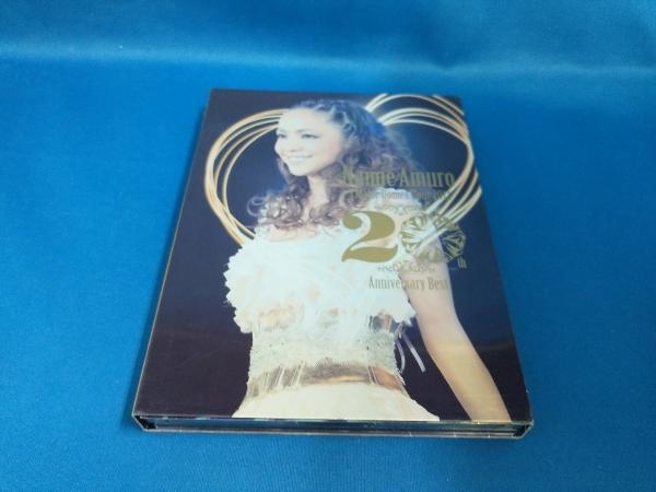 DVD namie amuro 5 Major Domes Tour 2012~20th Anniversary Best~(豪華版)_画像1