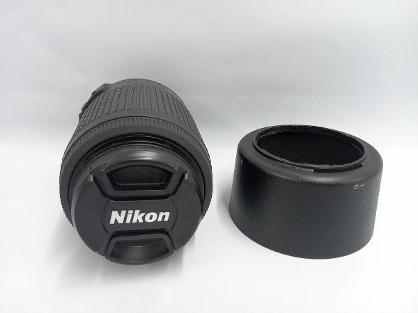 ジャンク 現状品 Nikon AF-S DX VR ED55-200F AF-S NIKKOR 55-200mm 1:4-5.6G ED DX VR 交換レンズ ※難あり_画像4