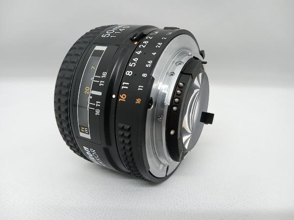 Nikon Ai AF Nikkor 50mm F1 AF NIKKOR 50mm 1:1.4D 交換レンズ_画像3