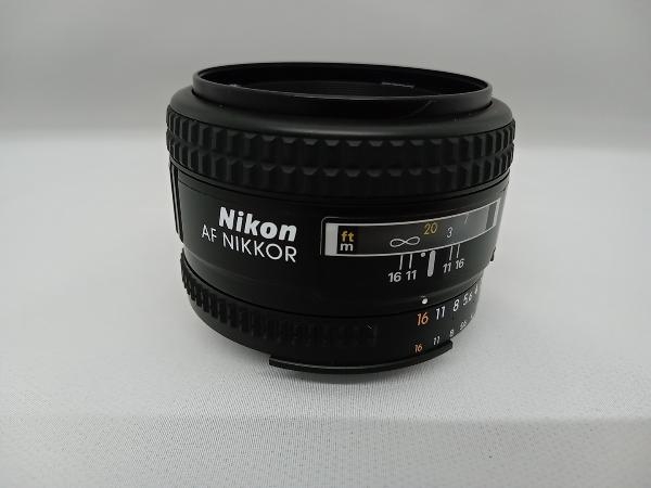 Nikon Ai AF Nikkor 50mm F1 AF NIKKOR 50mm 1:1.4D 交換レンズ_画像4