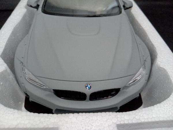 GT SPIRIT 1/18scale LB ☆ WORKS BMW M4 (Matt Gray) ＧＴ　ＳＰＩＲＩＴ_画像5