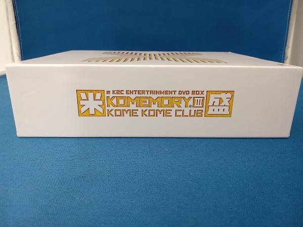 DVD a K2C ENTERTAINMENT DVD BOX 米盛Ⅲ(期間生産限定版)_画像3