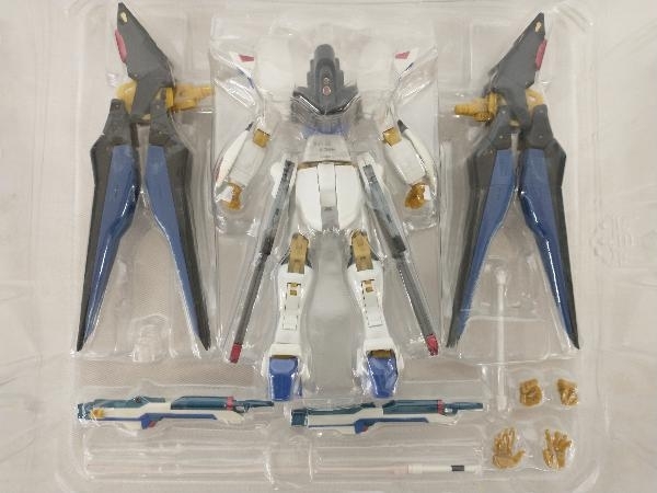 ROBOT魂 ＜SIDE MS＞ ZGMF-X20A ストライクフリーダムガンダム 機動戦士ガンダムSEED DESTINY_画像6