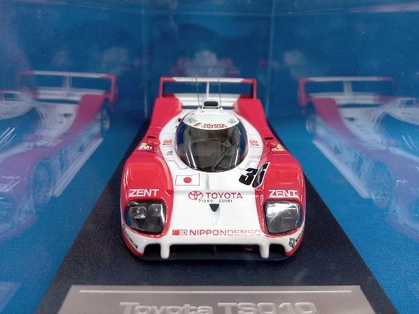 hpi-racing 8567 TOYOTA TS010 #36 1993 LeMans 1/43 Toyota ru* man 