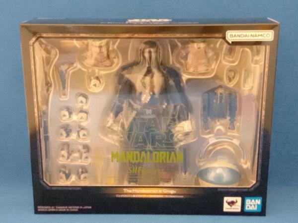 50%OFF マンダロリアン&グローグー(STAR S.H.Figuarts 未開封品 WARS:The マンダロリアン Mandalorian) その他