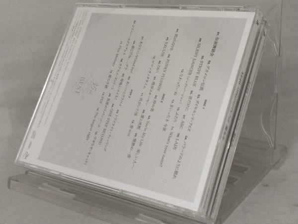 【少年隊】 CD; 少年隊 35th Anniversary BEST(通常盤) 【帯び付き】_画像2