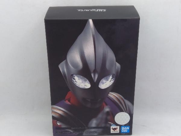 高い信頼 厚い信頼 S.H.Figuarts(真骨彫製法) 現状品 ウルトラマンティガ ウルトラマンティガ マルチタイプ ウルトラマンティガ