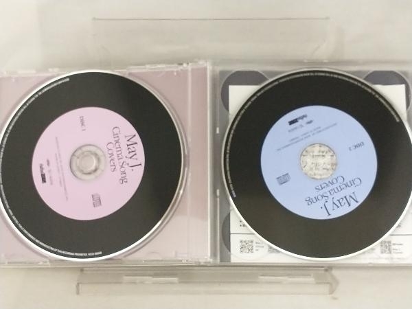 【May J.】 CD; Cinema Song Covers(DVD付)_画像4