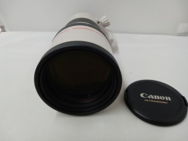 ジャンク 現状品 動作確認済 箱・説明書なし Canon EF300mm F4L USM EF 300mm 1:4L USM 交換レンズ_画像3