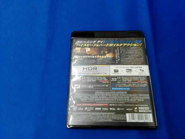 イコライザー(4K ULTRA HD+Blu-ray Disc)_画像2