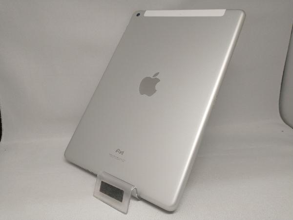 SoftBank 【SIMロックなし】MK493J/A iPad Wi-Fi+Cellular 64GB シルバー SoftBank